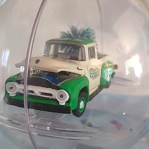 M2 Machines Christmas Ornament - Picture 2 of 5